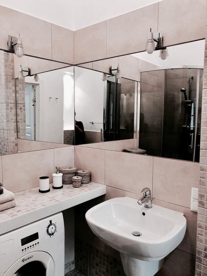 Apartment Theater Academy Old Town Varşova Dış mekan fotoğraf